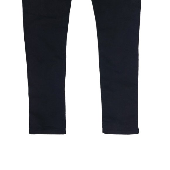 NEW Levi's 510 Boys Stretch Skinny Jeans Sz 14 Reg 27W  27L Slim Fit Black Levis - Picture 6 of 9